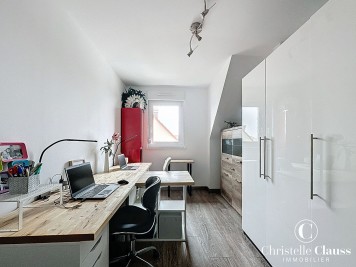 Maison - ODRATZHEIM - 207m² - 6 chambres