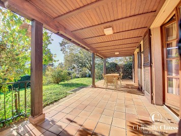 Maison - COLMAR - 192m² - 4 chambres