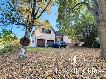 Maison - COLMAR - 192m² - 4 chambres