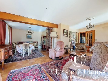 Maison - COLMAR - 192m² - 4 chambres