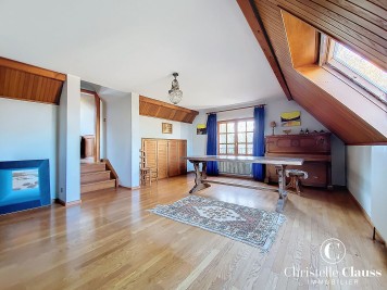 Maison - COLMAR - 192m² - 4 chambres