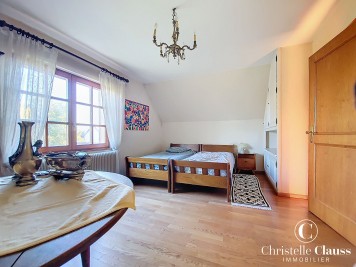 Maison - COLMAR - 192m² - 4 chambres