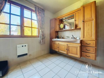 Maison - COLMAR - 192m² - 4 chambres