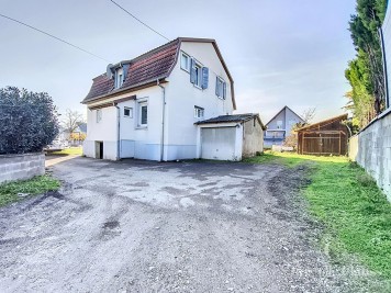 Maison - KINGERSHEIM - 127m² - 5 chambres