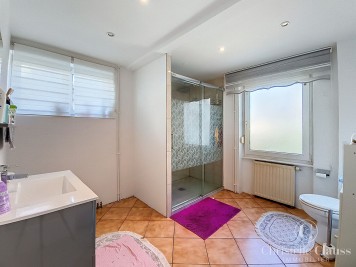 Maison - KINGERSHEIM - 127m² - 5 chambres