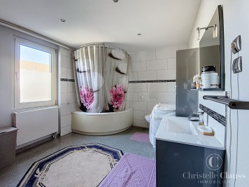 Maison - KINGERSHEIM - 127m² - 5 chambres