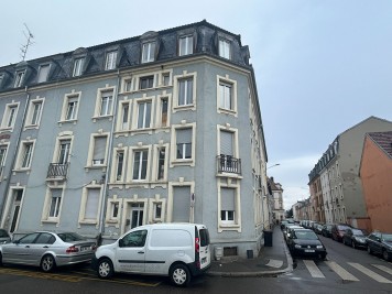 Immeuble - MULHOUSE - 400m² - 11 chambres