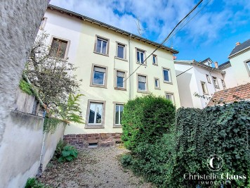Appartement - COLMAR - 68m² - 2 chambres