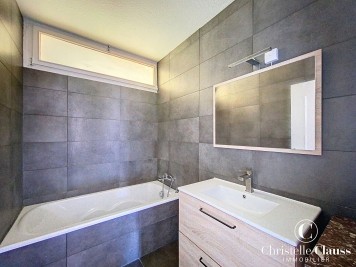 Appartement - HOENHEIM - 80m² - 2 chambres