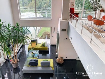 Maison - HEGENHEIM - 297m² - 5 chambres