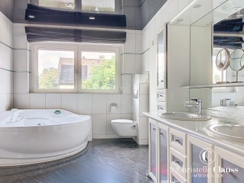 Maison - HEGENHEIM - 297m² - 5 chambres