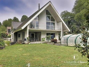 Maison - HEGENHEIM - 297m² - 5 chambres
