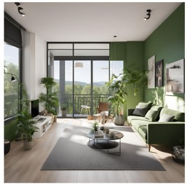 Programme neuf - VIUZ EN SALLAZ - 64m² - 2 chambres