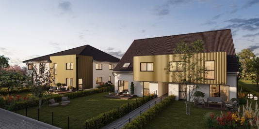 Programme neuf - TURCKHEIM - 70m² - 2 chambres