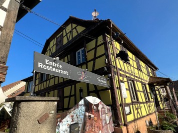 Immeuble - FEGERSHEIM - 677m² - 6 chambres