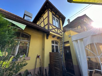 Immeuble - FEGERSHEIM - 677m² - 6 chambres