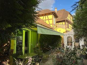Immeuble - FEGERSHEIM - 677m² - 6 chambres