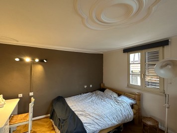 Immeuble - FEGERSHEIM - 677m² - 6 chambres