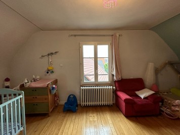 Immeuble - FEGERSHEIM - 677m² - 6 chambres