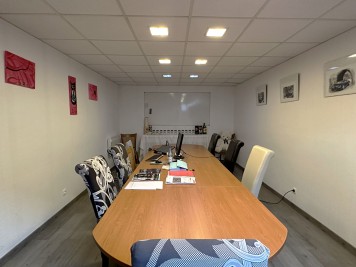 Immeuble - FEGERSHEIM - 677m² - 6 chambres
