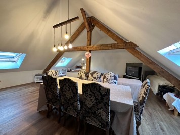 Immeuble - FEGERSHEIM - 677m² - 6 chambres