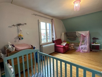 Immeuble - FEGERSHEIM - 677m² - 6 chambres