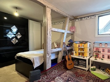 Immeuble - FEGERSHEIM - 677m² - 6 chambres