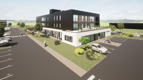 Programme neuf - MOLSHEIM - 122m²