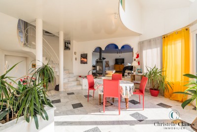 Maison - LEIMBACH - 170m² - 5 chambres