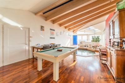 Maison - LEIMBACH - 170m² - 5 chambres