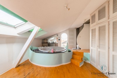 Maison - LEIMBACH - 170m² - 5 chambres