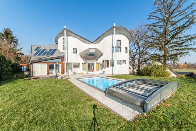 Maison - LEIMBACH - 170m² - 5 chambres