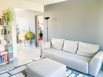 Appartement - ANNECY - 107m² - 4 chambres
