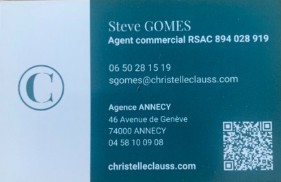 Appartement - ANNECY - 107m² - 4 chambres