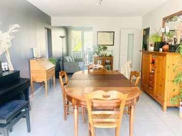 Appartement - ANNECY - 107m² - 4 chambres