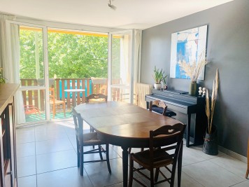 Appartement - ANNECY - 107m² - 4 chambres