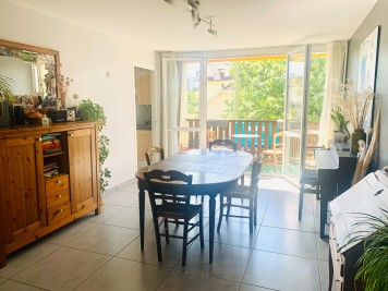 Appartement - ANNECY - 107m² - 4 chambres