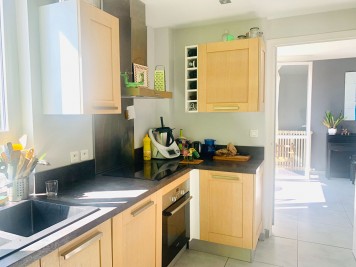 Appartement - ANNECY - 107m² - 4 chambres
