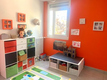 Appartement - ANNECY - 107m² - 4 chambres
