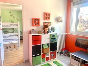 Appartement - ANNECY - 107m² - 4 chambres