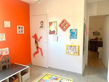 Appartement - ANNECY - 107m² - 4 chambres