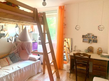 Appartement - ANNECY - 107m² - 4 chambres