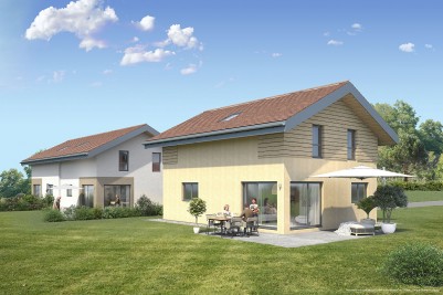 Programme neuf - VILLE EN SALLAZ - 0m²