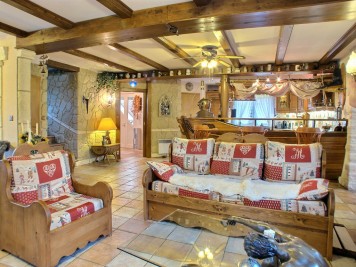 Maison - WENTZWILLER - 251m² - 3 chambres