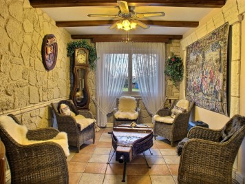 Maison - WENTZWILLER - 251m² - 3 chambres