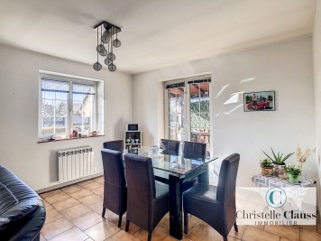 Maison - ST LOUIS - 125m² - 4 chambres