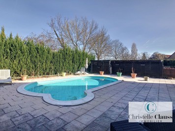 Maison - ST LOUIS - 125m² - 4 chambres