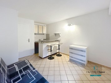 Appartement - BOGEVE - 19m²