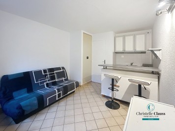 Appartement - BOGEVE - 19m²