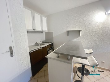 Appartement - BOGEVE - 19m²